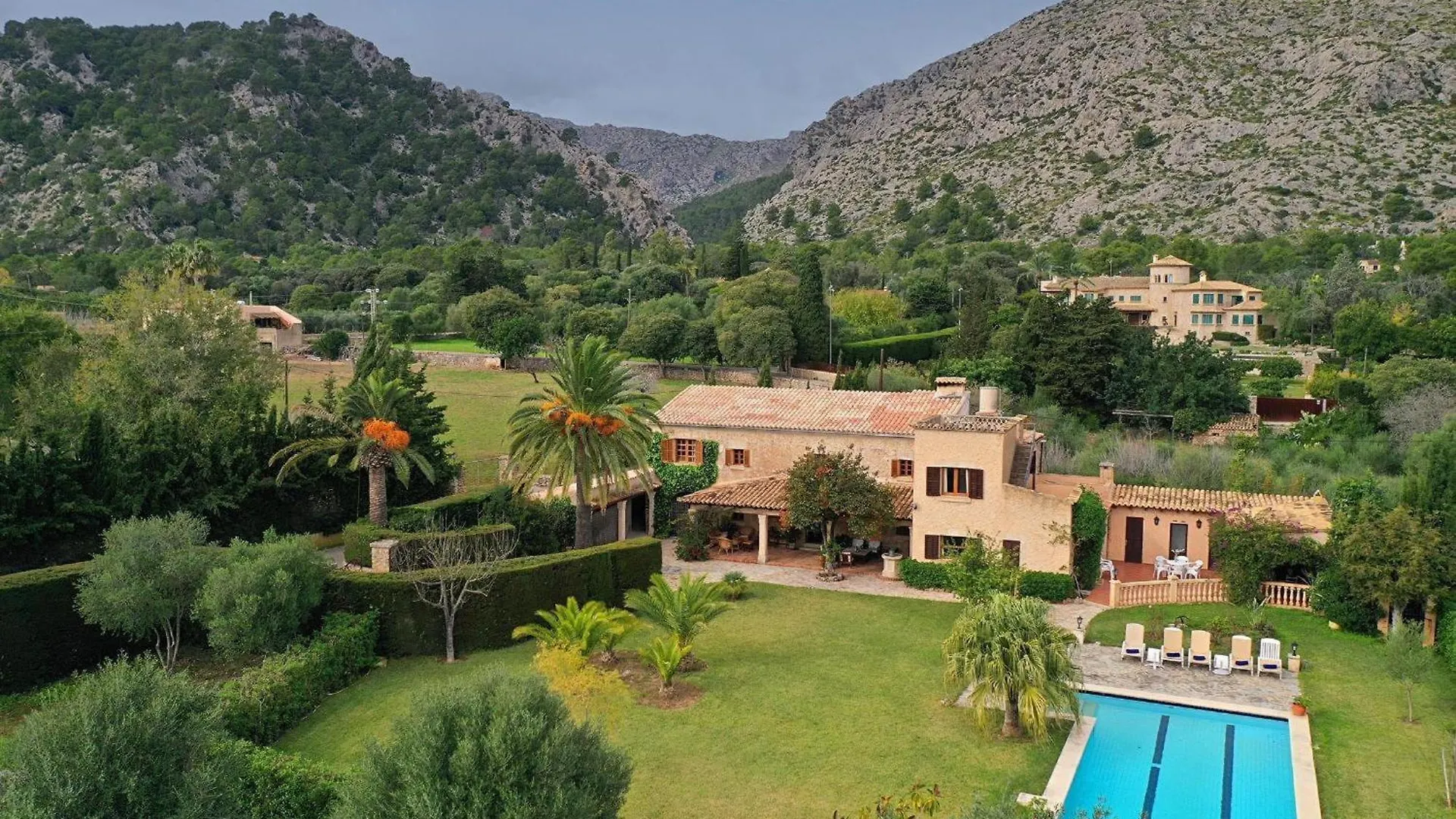 Villa Solivellas Pollenca